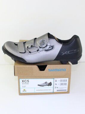 New Shimano XC5 Bike Cycling BOA Shoe (EU 44 / 10 US)